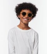 IZIPIZI. Sunglasses 7-11y Yellow Honey - Image 3