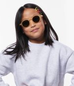 IZIPIZI. Sunglasses 7-11y Yellow Honey - Image 2