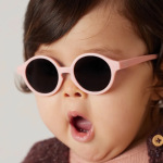 IZIPIZI. Baby Sunglasses 9m-3y Pastel Pink - Image 2