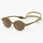 IZIPIZI. Baby Sunglasses 9m-3y Glossy Khaki - Image 2