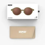 IZIPIZI. Baby Sunglasses 9m-3y Glossy Khaki - Image 3