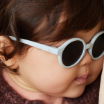 IZIPIZI. Baby Sunglasses 9m-3y Sweet Blue - Image 2