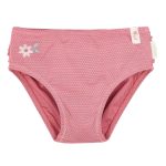 Little Dutch. Μπικίνι με βολάν Dreamy Pink Sparkle