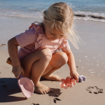 LITTLE DUTCH. Σετ παραλίας 3 τεμαχίων Dreamy Mermaid - Image 2
