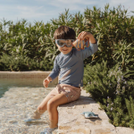 LITTLE DUTCH. Παιδική μάσκα θαλάσσης Ocean World - Image 2