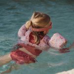 Llittle Dutch. Σωσίβιο Γιλέκο με Μπρατσάκια Mermaid 3-6 ετών - Image 4