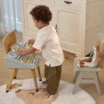 LITTLE DUTCH. Ξύλινο ταμπλό-τιμόνι δραστηριοτήτων - Image 2