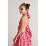 Two in a castle. Bandana Dress - Image 2
