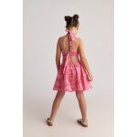 Two in a castle. Bandana Dress - Image 3