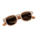LITTLE DUTCH. Παιδικά γυαλιά ηλίου Brown Stripes 2-4y