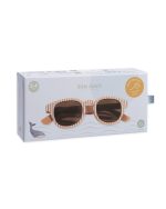 LITTLE DUTCH. Παιδικά γυαλιά ηλίου Brown Stripes 2-4y - Image 4
