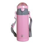 Eco Life. Μπουκάλι Θερμός Pink 400ml