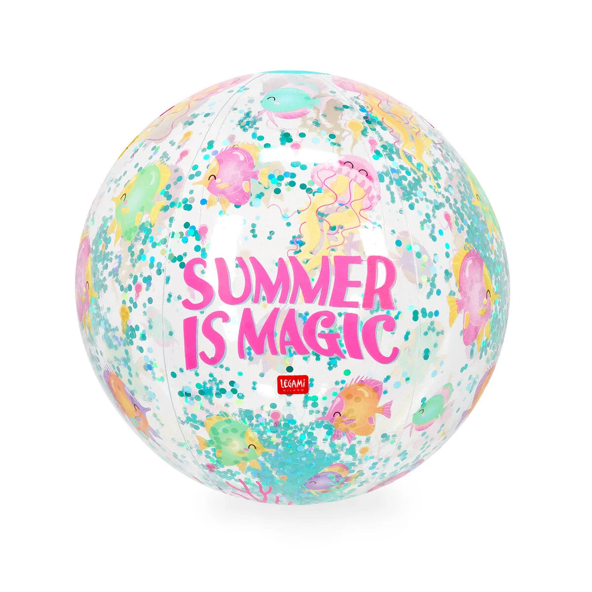 Legami. Summer Magic Beach Ball