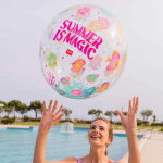 Legami. Summer Magic Beach Ball - Image 2