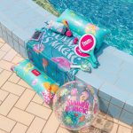 Legami. Summer Magic Beach Ball - Image 3