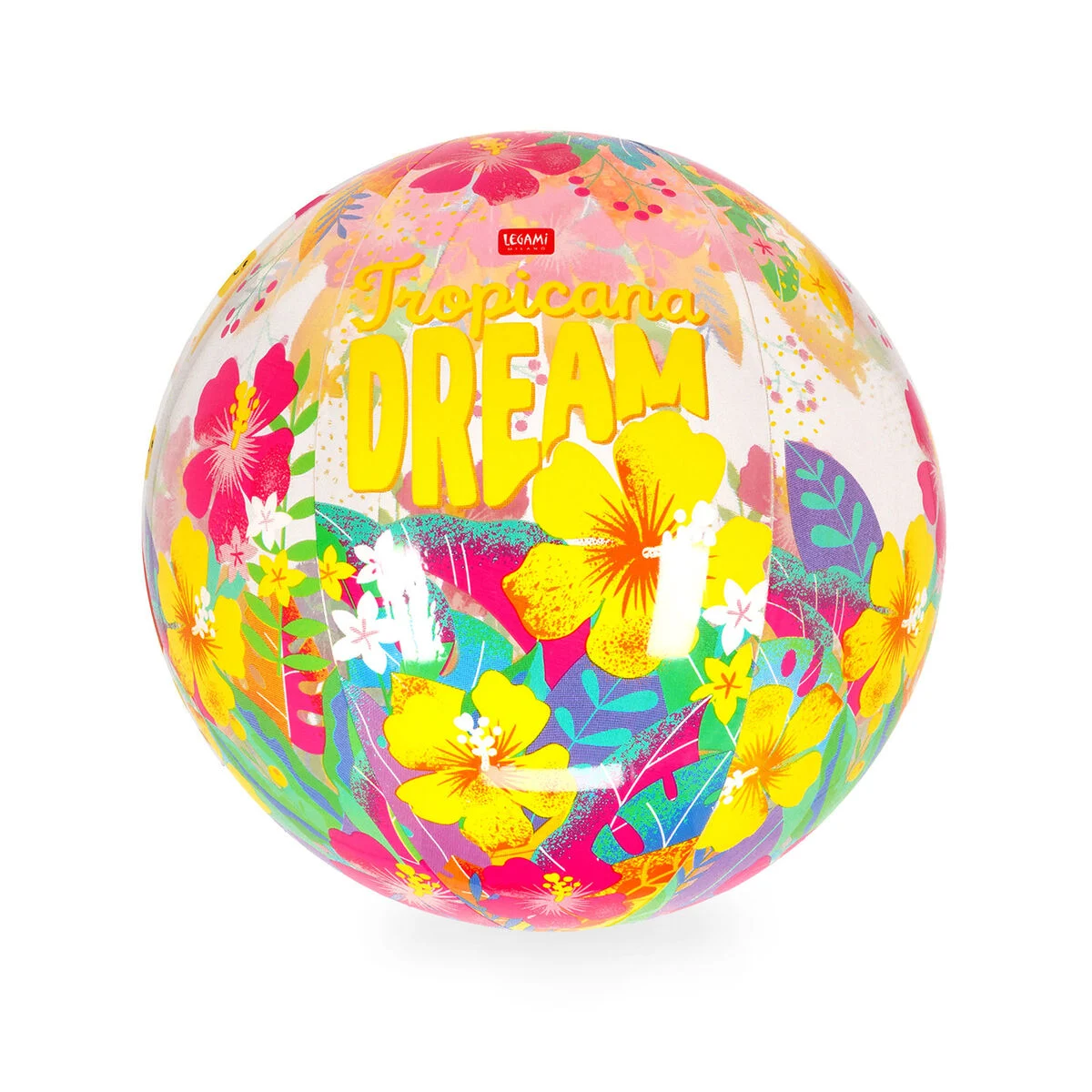BB0014_1 Legami. Tropicana Dream Beach Ball - Image 1