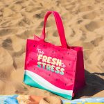 Legami. Watermelon Beach Bag - Image 2