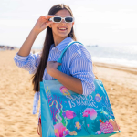 Legami. Summer Magic Beach Bag - Image 2