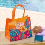 Legami. Tropicana Dream Beach Bag - Image 2