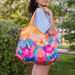 Legami. Tropicana Dream Beach Bag - Image 3
