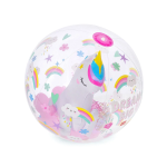 Legami. Unicorn Inflatable Beach Ball