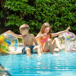 Legami. Shark Inflatable Beach Ball - Image 2
