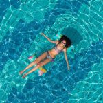 Legami. Summer Magic Inflatable Hammock - Image 2