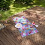 Legami. Daisy Beach Towel - Image 2