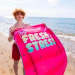 Legami. Watermelon Beach Towel - Image 2
