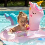 Legami. Pool Ring Unicorn - Image 2