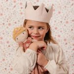 LITTLE DUTCH. Κούκλα Πριγκίπισσα Julia - Image 3