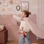 LITTLE DUTCH. Κούκλα Superhero Rosa - Image 3