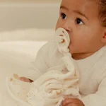 LITTLE DUTCH. Ντουντού με μασητικό Naturals - Image 2