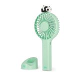 Legami. Rechargeable Portable Fan With Base