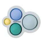 Nattou. Μασητικό παιχνίδι, Pop it (μπλε)