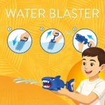 Legami. Νεροπίστολο Blaster Shark - Image 3