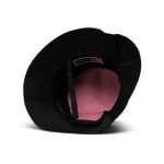 Herschel. Bucket Hat Black 2-4years - Image 3