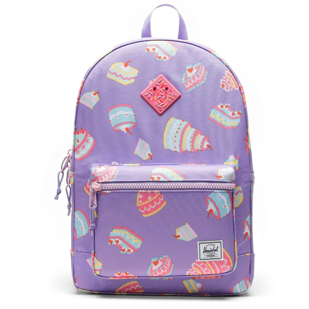 cakesyouth2 Herschel. Heritage Backpack Youth / Cakes - Image 1