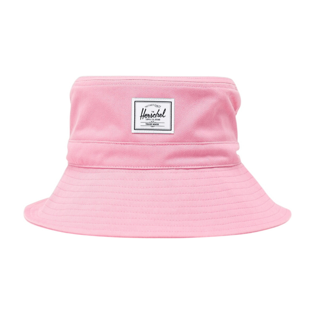 herschelrose2 Herschel. Bucket Hat Cashmere Rose 6-18months - Image 1