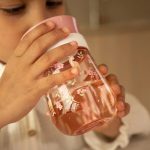 LITTLE DUTCH. Εκπαιδευτικό ποτηράκι περιμετρικό 300ml Fairy Garden - Image 3