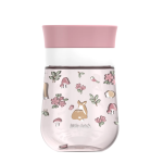 LITTLE DUTCH. Εκπαιδευτικό ποτηράκι περιμετρικό 300ml Fairy Garden