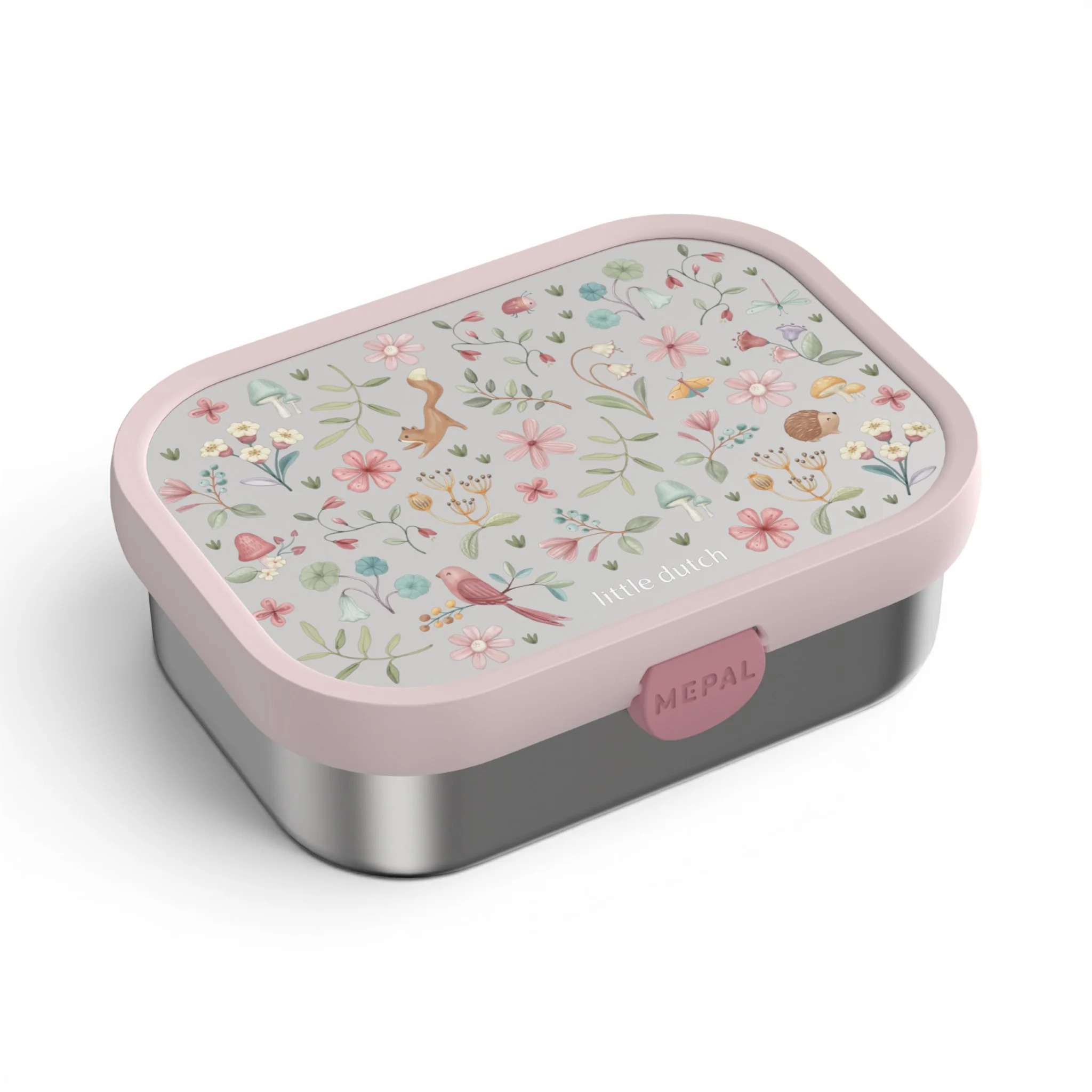 MEP107490065409_01 LITTLE DUTCH. Ανοξείδωτο φαγητοδοχείο Fairy Wonders - Image 1
