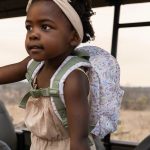 LITTLE DUTCH. Σακίδιο πλάτης Safari Friends - Image 2