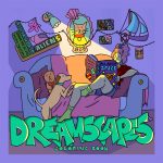 Dreamscapes Coloring Book "Moments"