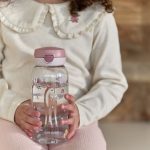 LITTLE DUTCH. Μπουκάλι pop-up 600ml Fairy Garden - Image 2