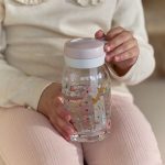 LITTLE DUTCH. Μπουκάλι με καλαμάκι campus 450 ml - Fairy Wonders - Image 2