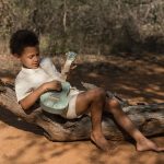 LITTLE DUTCH. Ξύλινη κιθάρα Safari Friends - Image 2