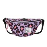 Herschel. Τσαντάκι μέσης LEOPARD SACHET PINK