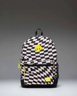 Herschel. Heritage Youth Backpack Warped Check - Image 2