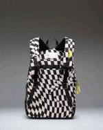 Herschel. Heritage Youth Backpack Warped Check - Image 3